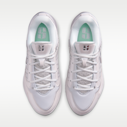 Sabrina 4 - Summit White/Μαύρο/Metallic Silver - 4