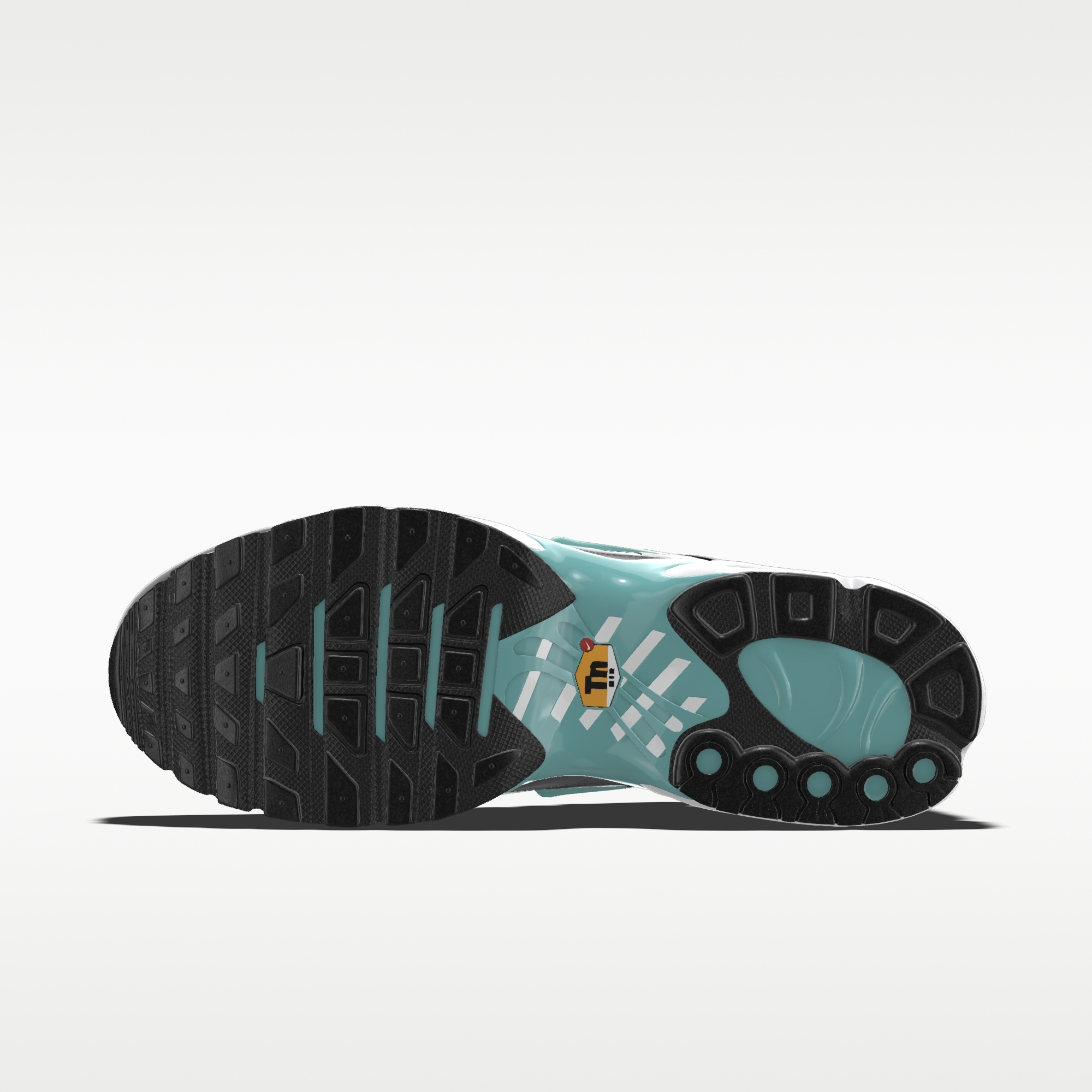 Nike Air Max Plus By You - Πολύχρωμο/Πολύχρωμο/Πολύχρωμο (5793709056) - 6