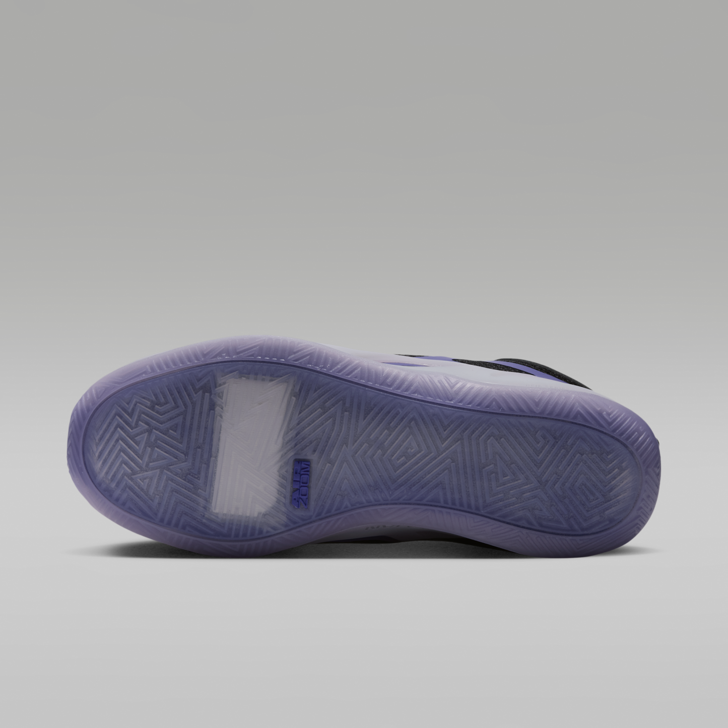 Jordan Heir Series 2 - Μαύρο/Photon Dust/Concord/Sky J Light Purple - 2