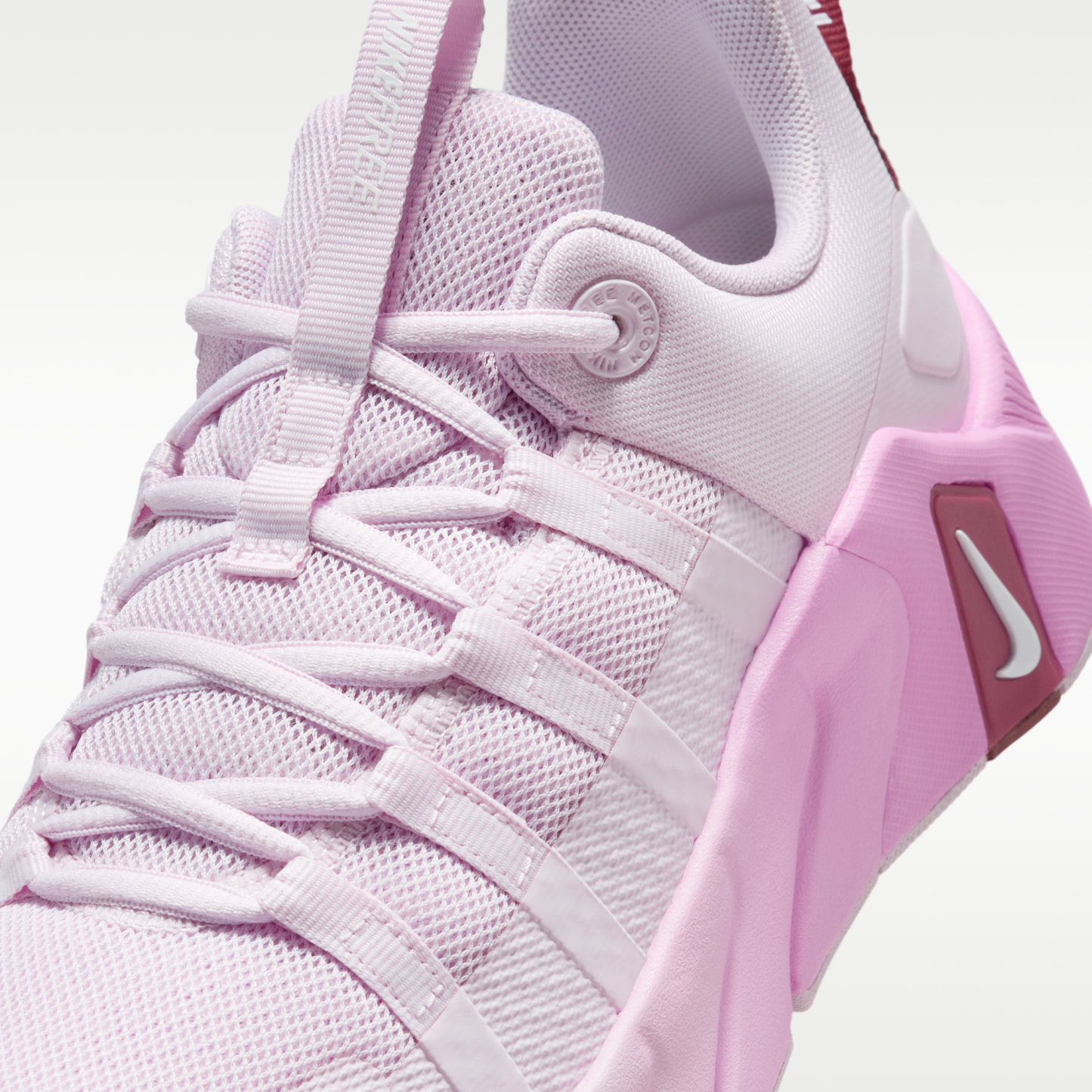 Nike Free Metcon 7 - Bleached Lilac/Light Magenta/Pink Smoke/Λευκό - 7