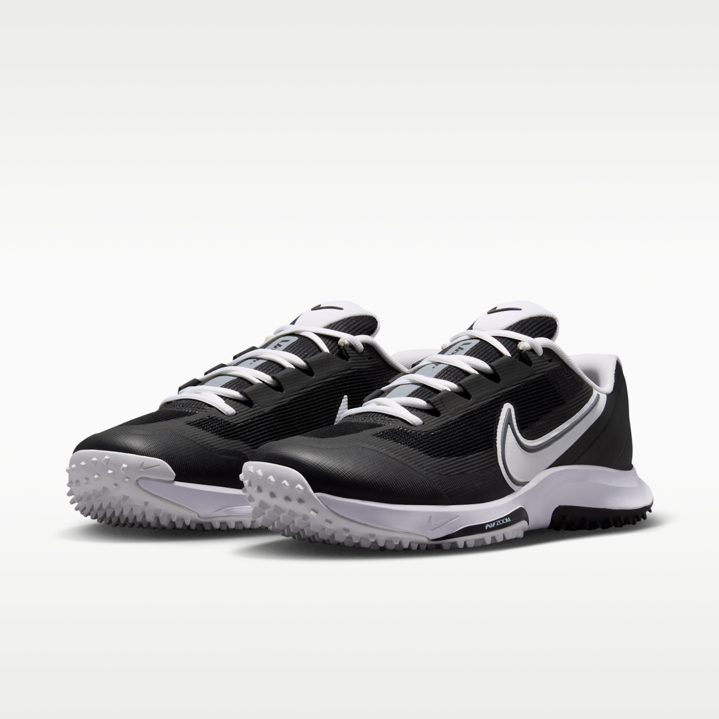 Nike Vapor Drive 2 - Μαύρο/Μαύρο/Λευκό - 5