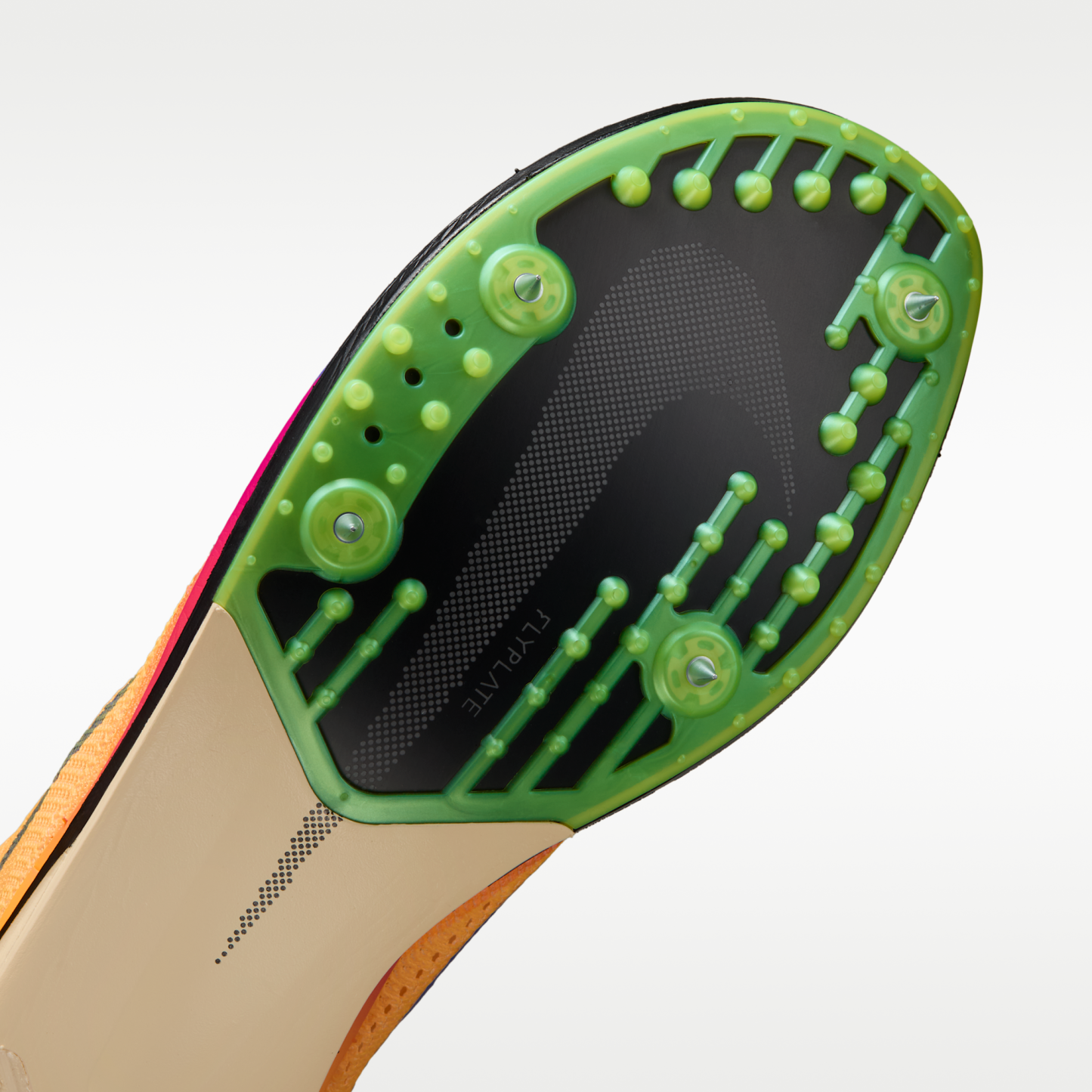 Nike Dragonfly 2 Elite - Citron Pulse/Volt Ice/Laser Orange/Indigo Burst - 7