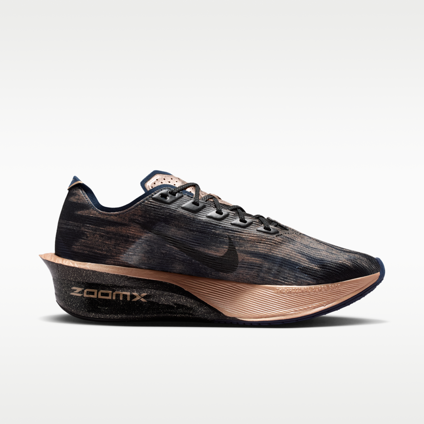 Nike Vaporfly 4 - Pencil Point/Blue Eclipse/Blur/Μαύρο - 3