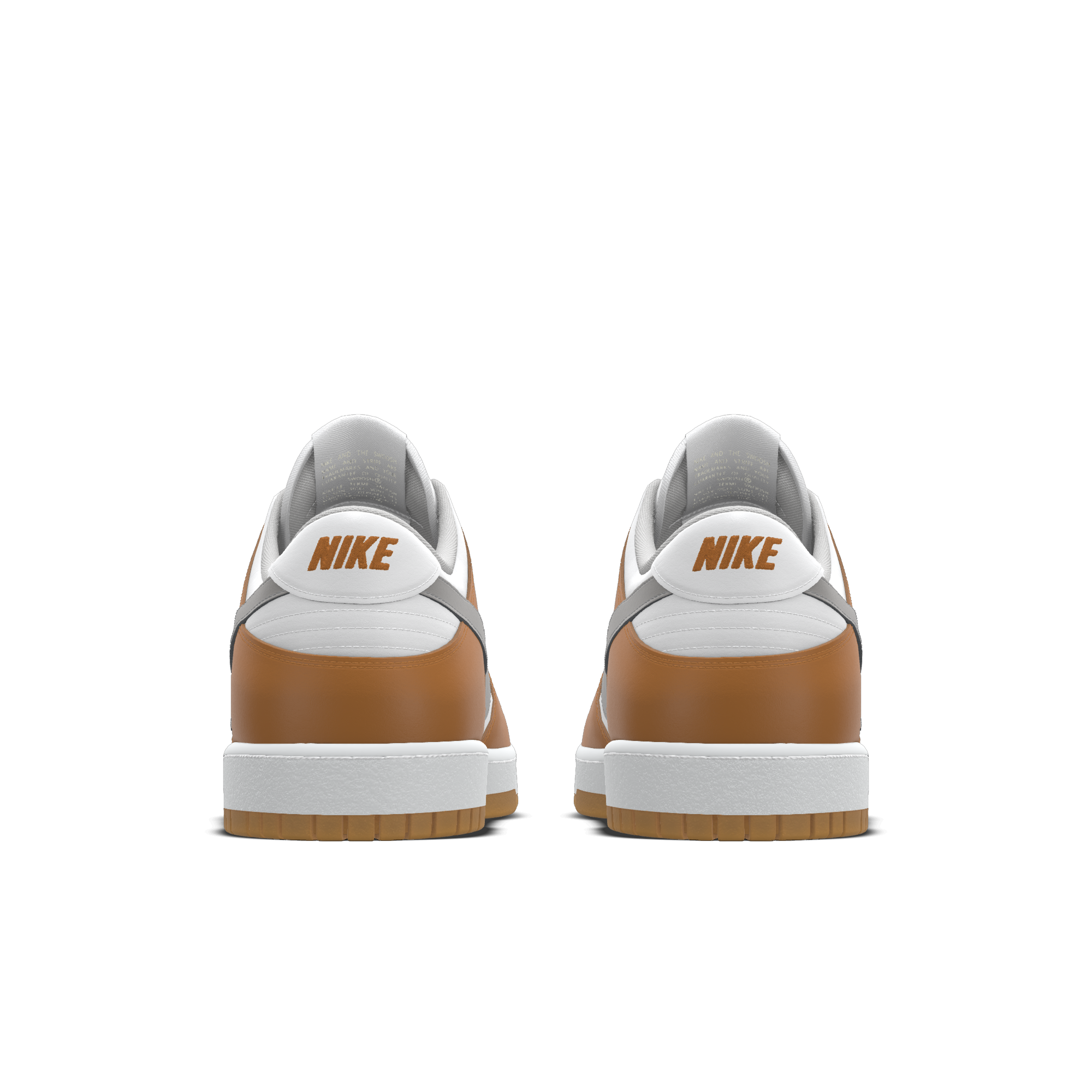 Nike Dunk Low By You - Πολύχρωμο/Πολύχρωμο/Πολύχρωμο (3005267197) - 5