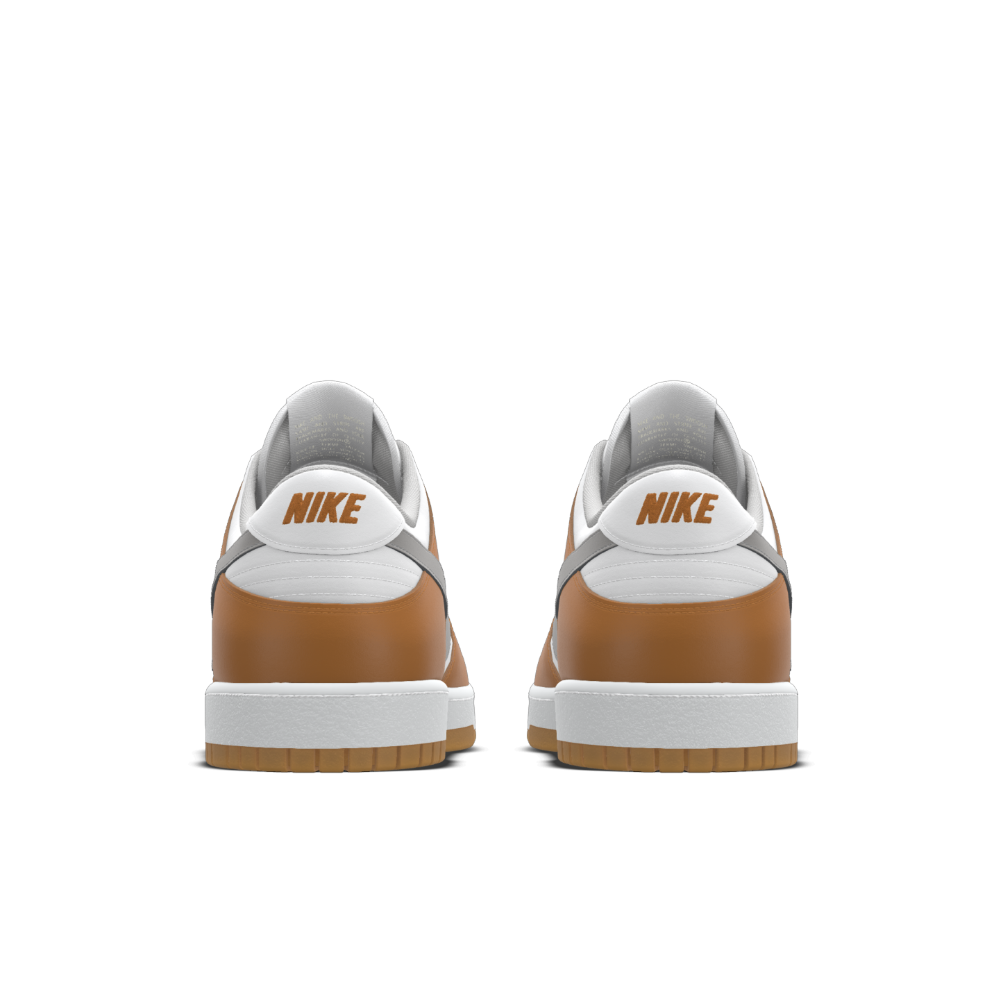 Nike Dunk Low By You - Πολύχρωμο/Πολύχρωμο/Πολύχρωμο (3005267197) - 5