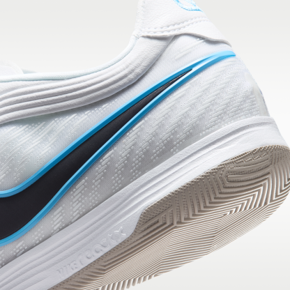 Nike Tiempo Reactgato - Λευκό/Shimmer - 8
