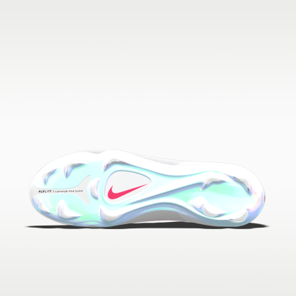 Nike Mercurial Vapor 17 Elite By You - Bright Crimson/Λευκό (4510677869) - 6