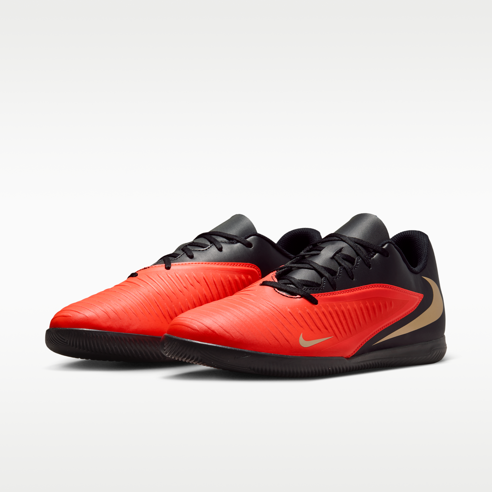 Nike Phantom 6 Low Club - Bright Crimson/Μαύρο/Blur (HQ2323-600) - 5