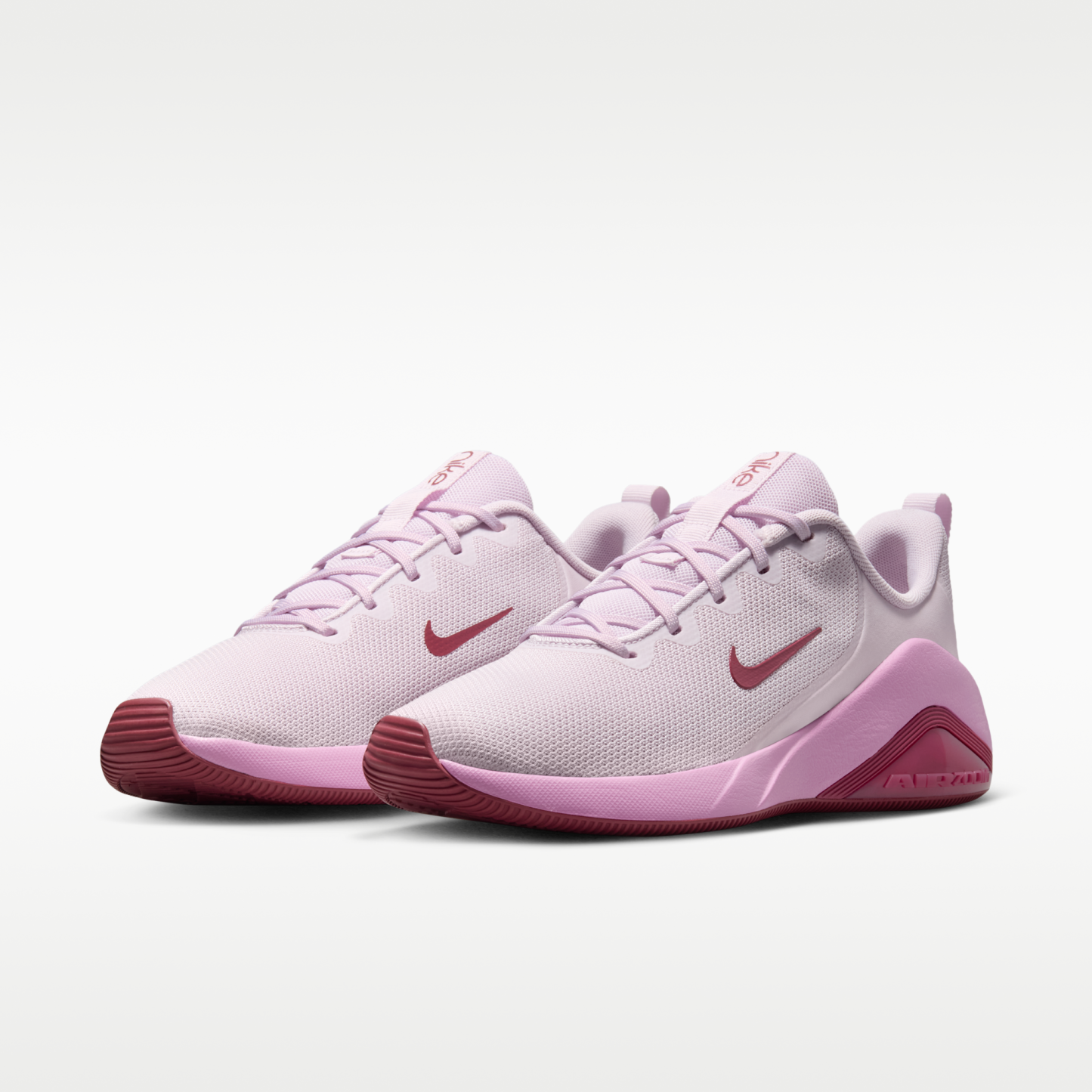 Nike Bella 7 - Bleached Lilac/Light Magenta/Pink Smoke - 5