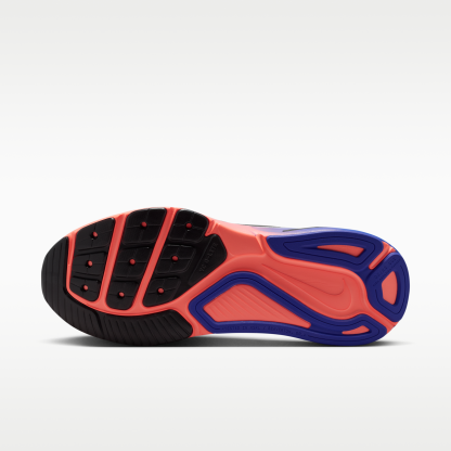 Nike Structure 26 - Λευκό/Atomic Pink/Racer Blue/Μαύρο - 2