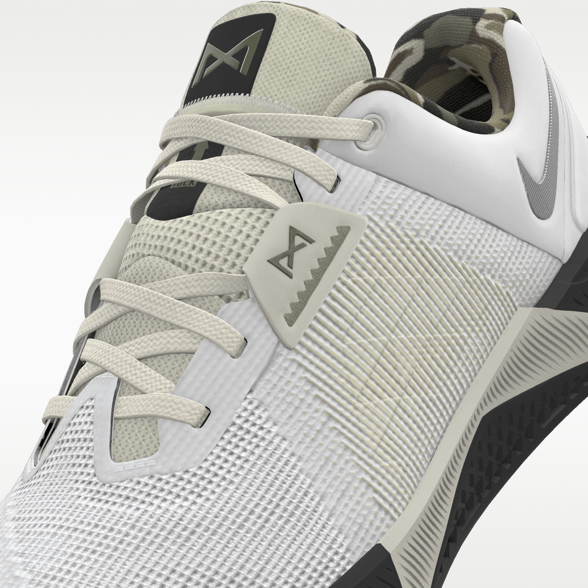 Nike Metcon 10 By You - Πολύχρωμο/Πολύχρωμο (7019483993) - 8