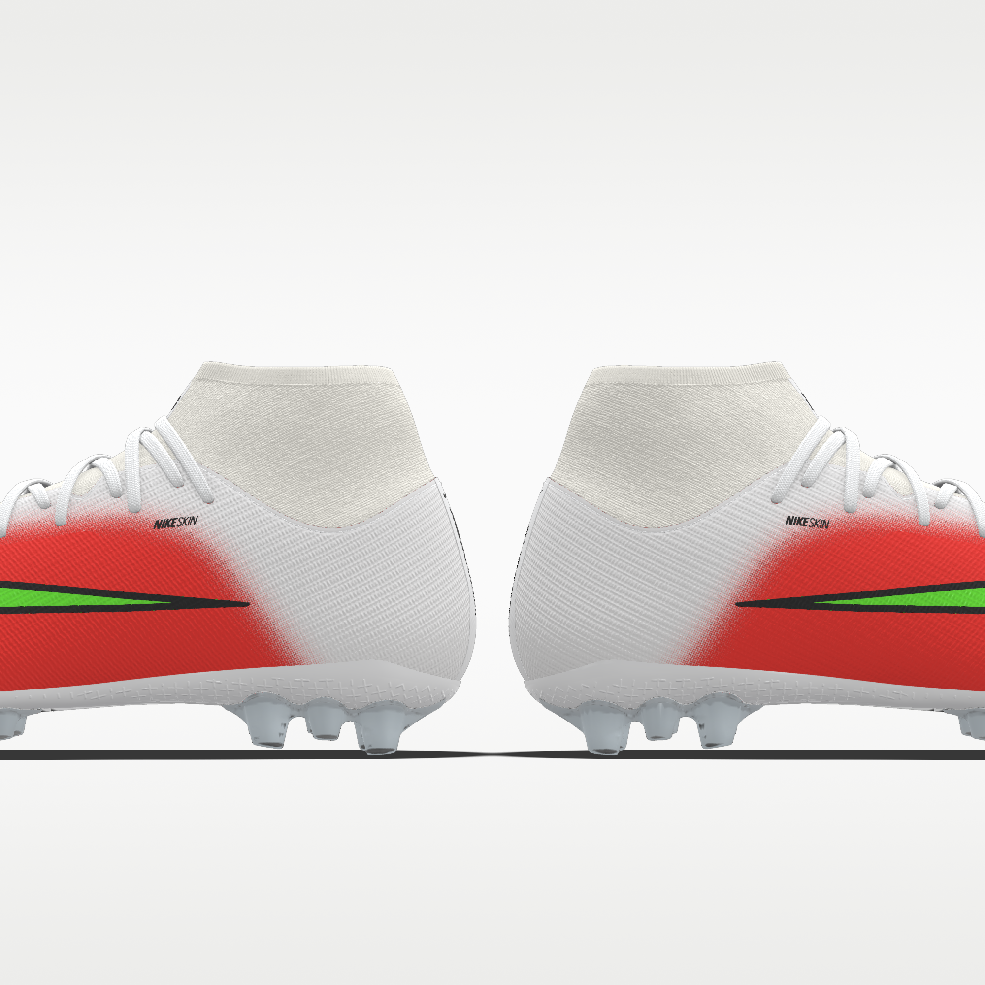 Nike Mercurial Superfly 11 Academy By You - Πολύχρωμο/Πολύχρωμο (3492798302) - 8