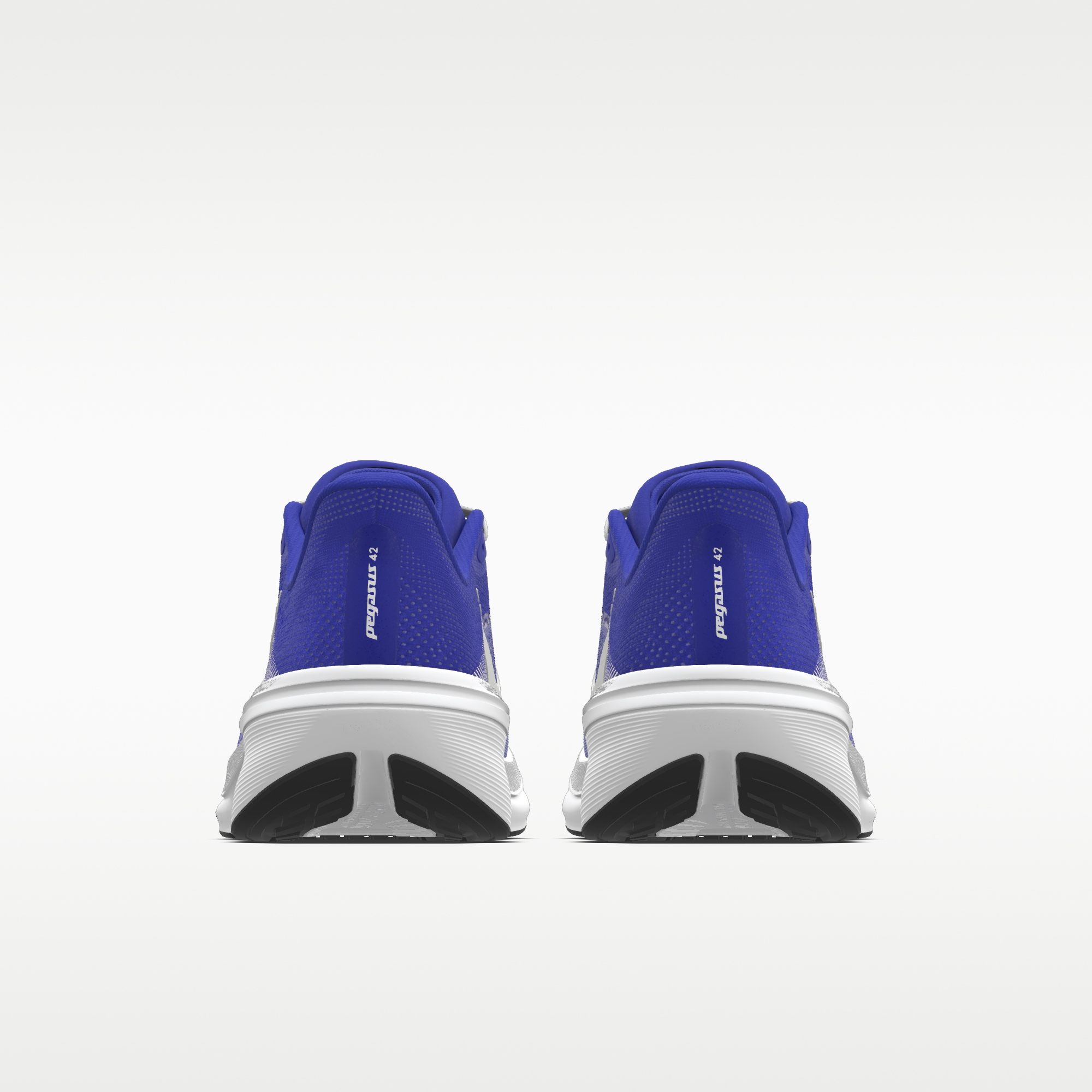 Nike Pegasus 42 By You - Πολύχρωμο/Πολύχρωμο (2699695269) - 5