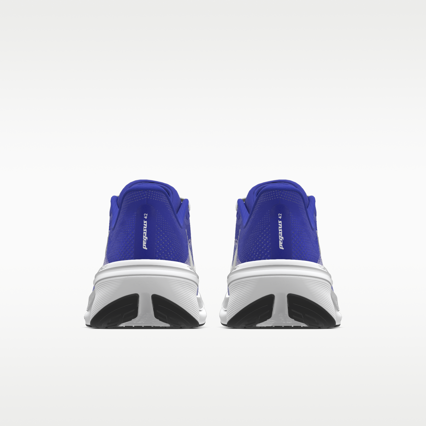 Nike Pegasus 42 By You - Πολύχρωμο/Πολύχρωμο (2699695269) - 5