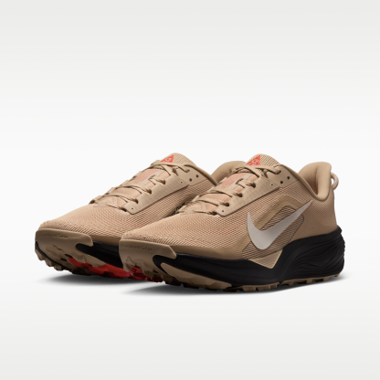 Nike ACG Pegasus Trail - Linen/Μαύρο/Light Crimson/Light Orewood Brown - 5