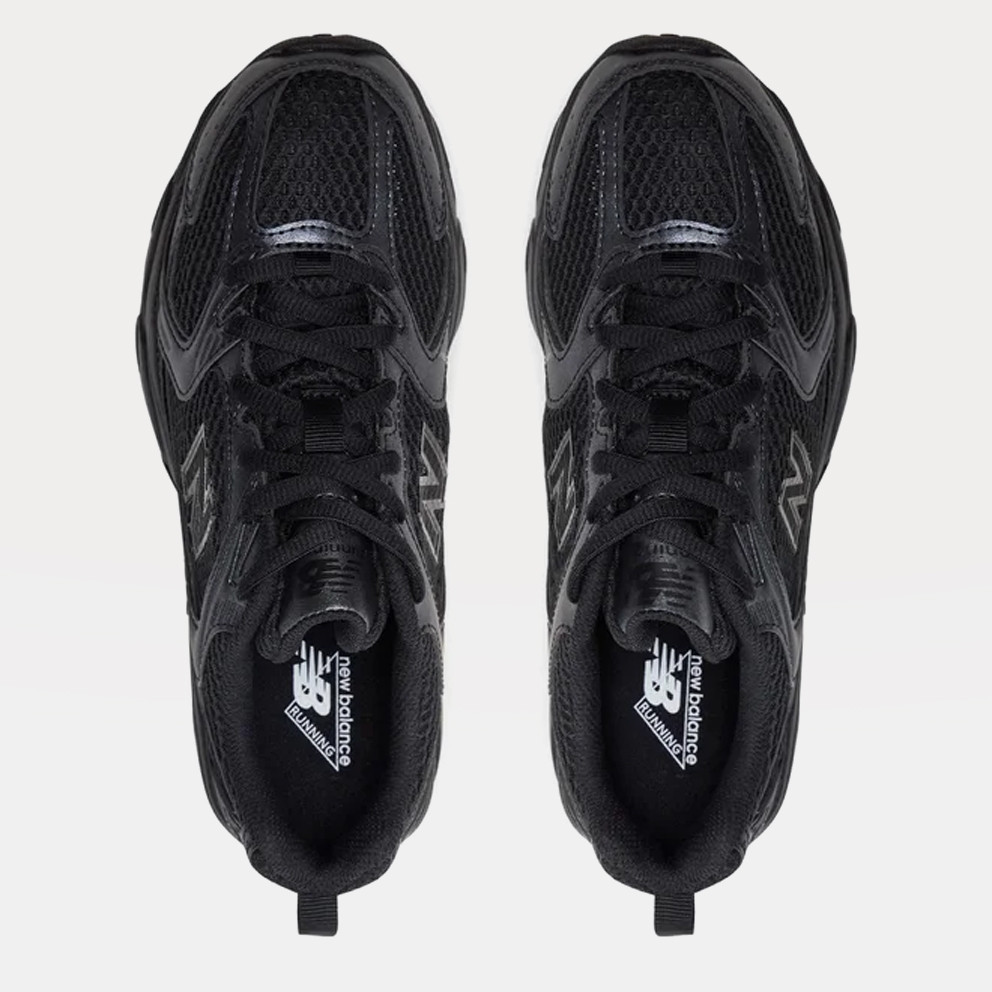 New Balance 530 Unisex Παπούτσια - Black
