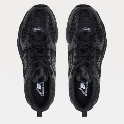 New Balance 530 Unisex Παπούτσια - Black