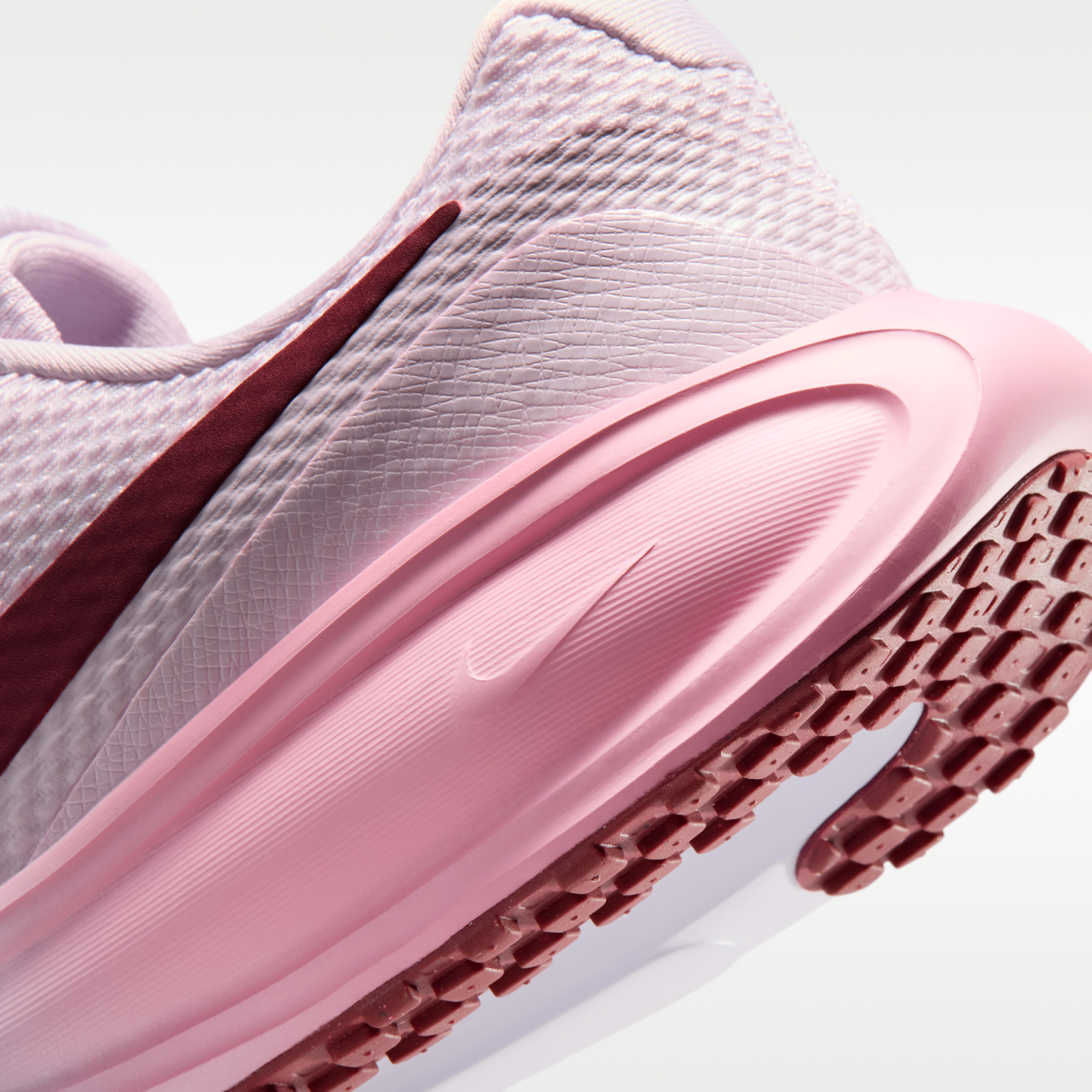 Nike Revolution 8 - Bleached Lilac/Λευκό/Pink Rise/Pink Smoke - 8