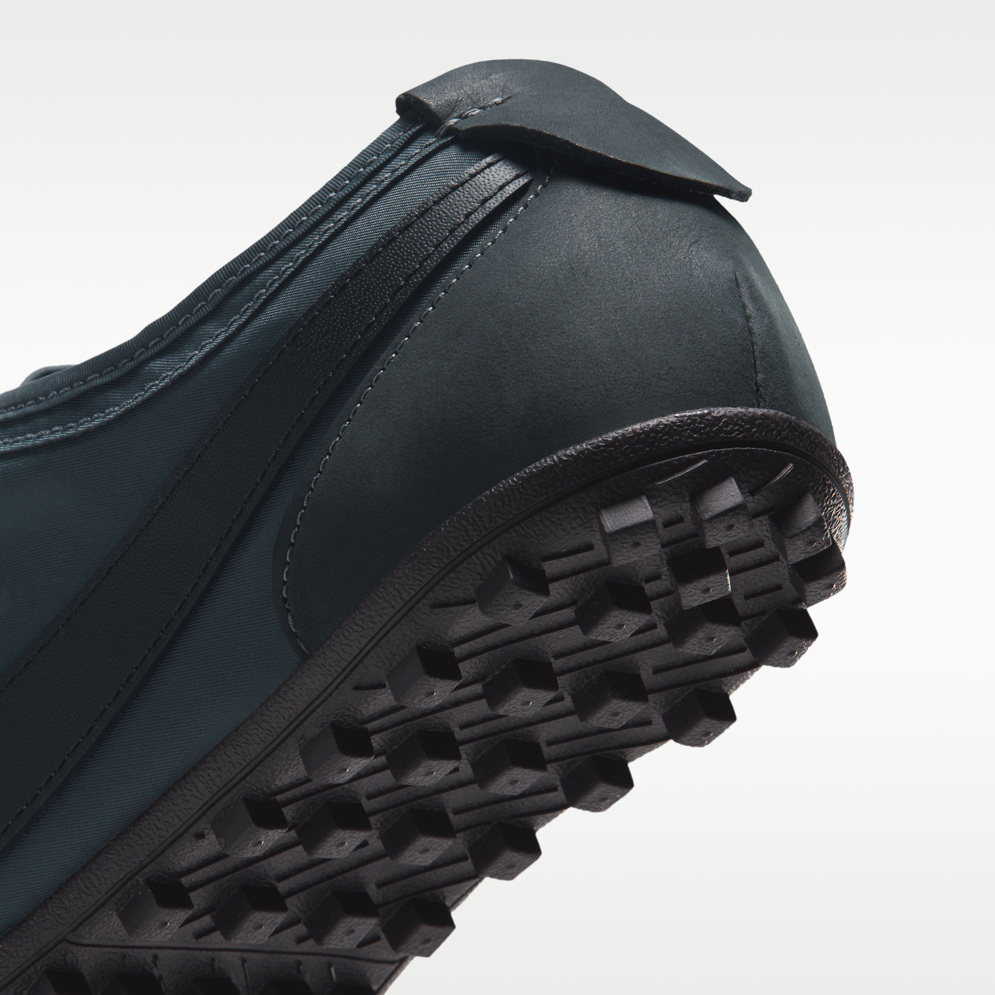 Nike Moon Shoe OG - Anthracite/Anthracite/Safety Orange/Μαύρο - 8