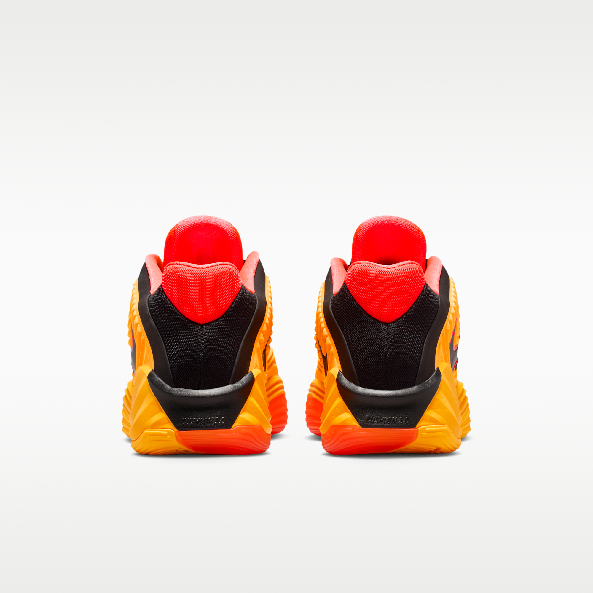 Giannis Freak 7 "Fearless" - Μαύρο/Laser Orange/Volt/Bright Crimson - 6