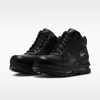 Nike Air Max Goadome - Μαύρο/Anthracite/Volt/Λευκό - 5
