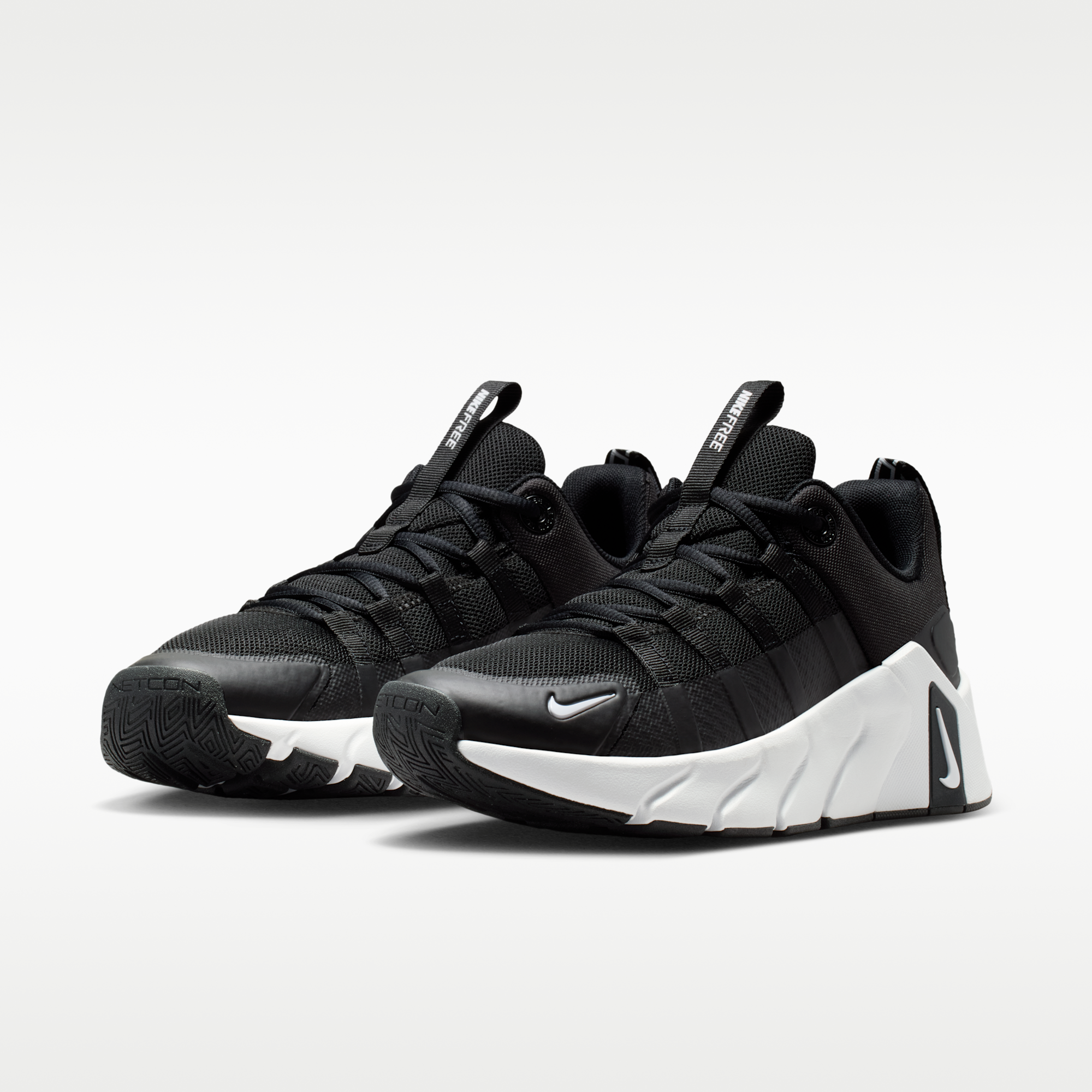 Nike Free Metcon 7 - Μαύρο/Λευκό/Anthracite/Λευκό - 5