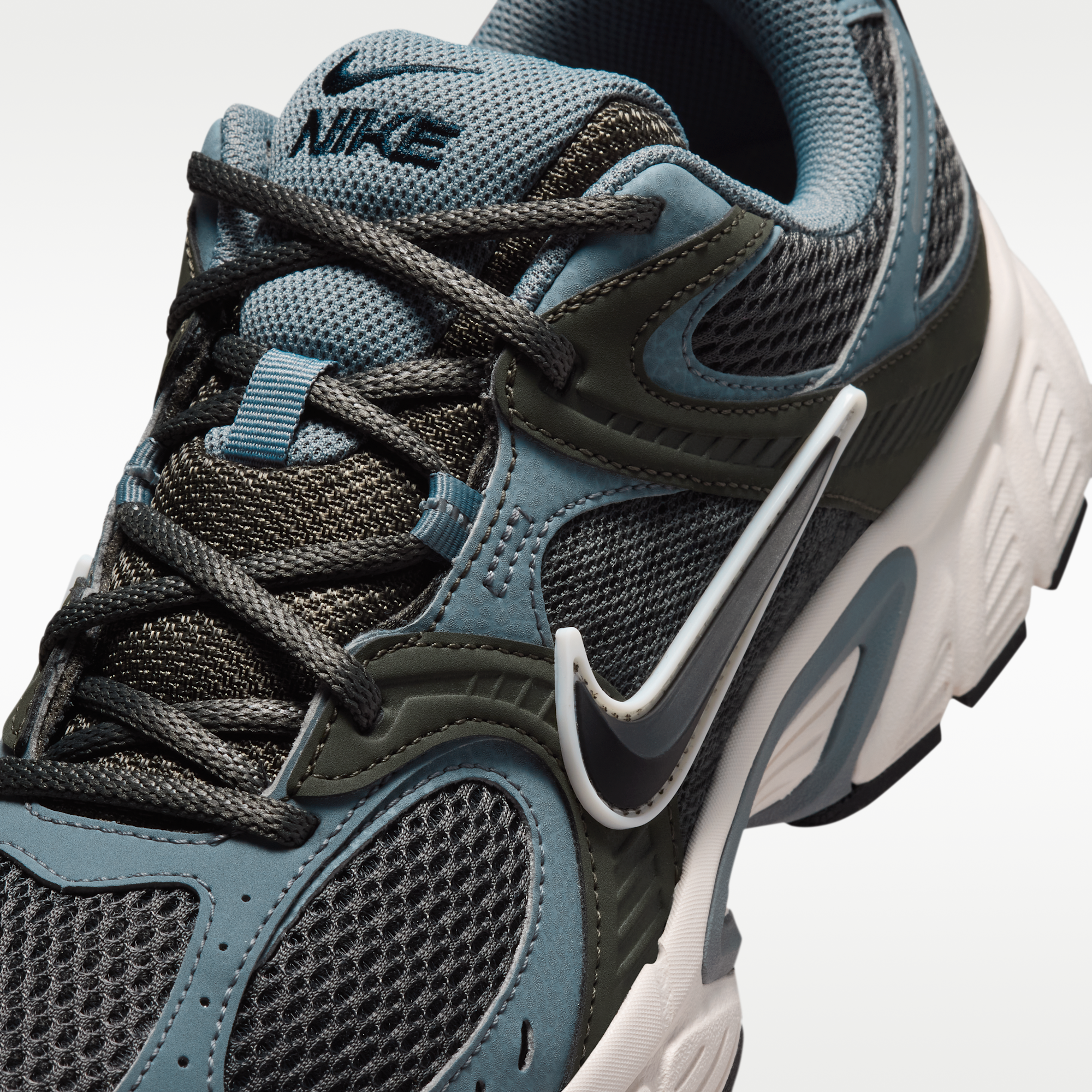 Nike V5 RNR - Anthracite/Cool Grey/Newsprint/Μαύρο - 7
