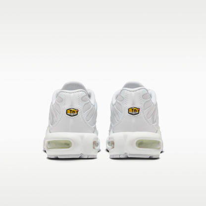 Nike Air Max Plus SE - Λευκό/Pure Platinum/Λευκό - 6