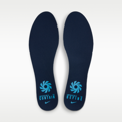 Nike Phantom 6 Low Academy "Erling Haaland" - Baltic Blue/Glacier Blue/Blue Eclipse (HQ2314-401) - 10