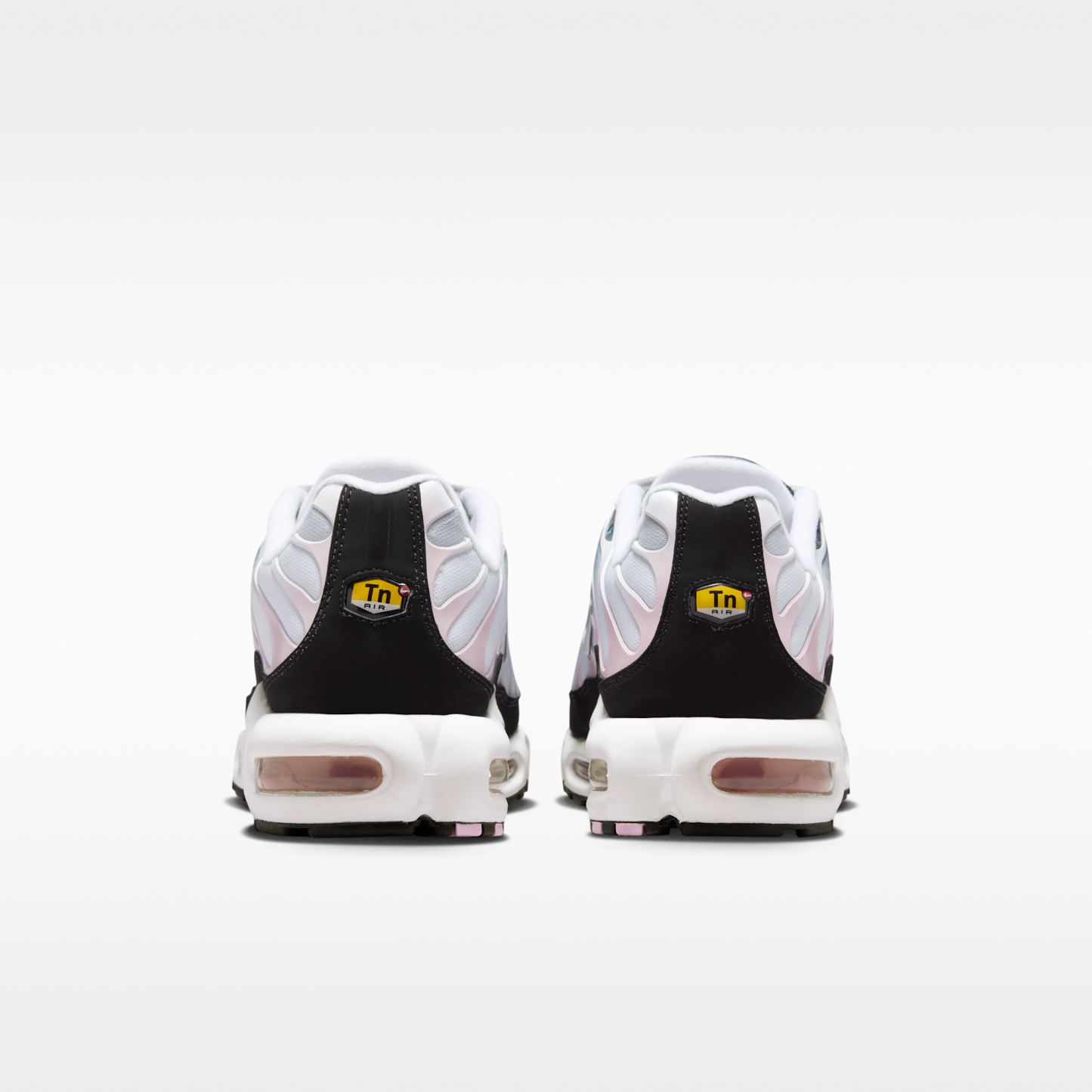 Nike Air Max Plus - Μαύρο/Anthracite/Pink Foam/Λευκό - 6