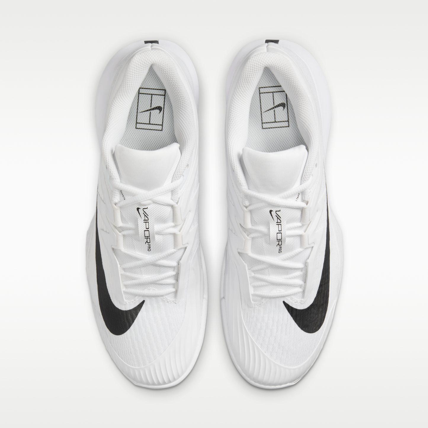 Nike Vapor Pro 3 - Λευκό/Μαύρο - 4
