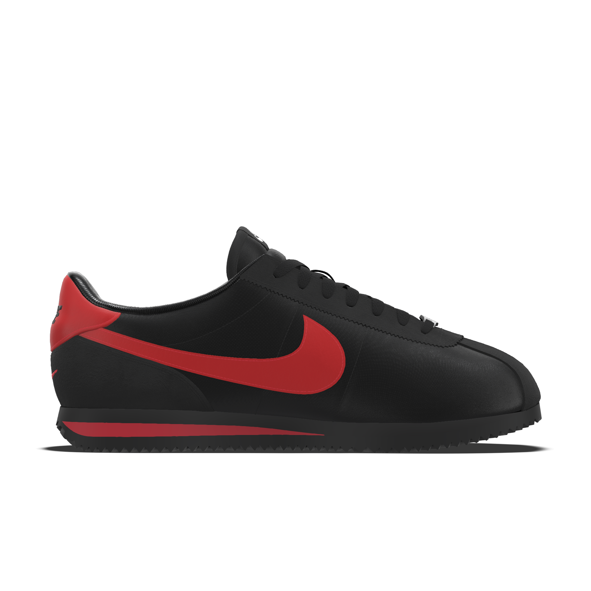 Nike Cortez By You - Πολύχρωμο/Πολύχρωμο (5723789679) - 3