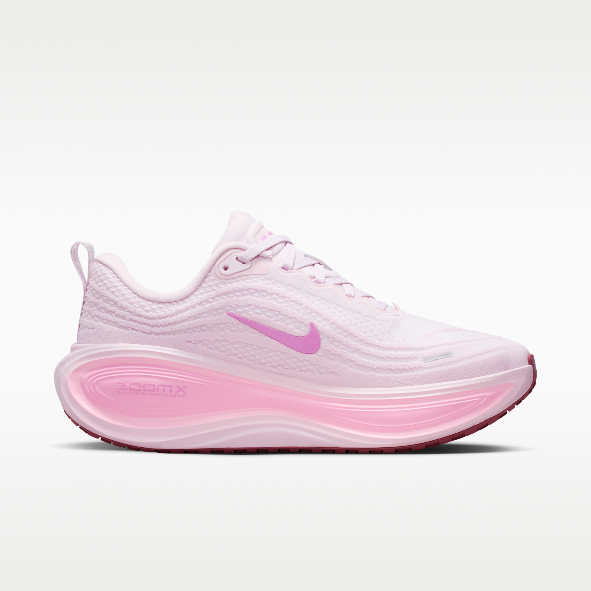 Nike Vomero Plus - Bleached Lilac/Pink Rise/Pink Foam/Light Magenta - 3