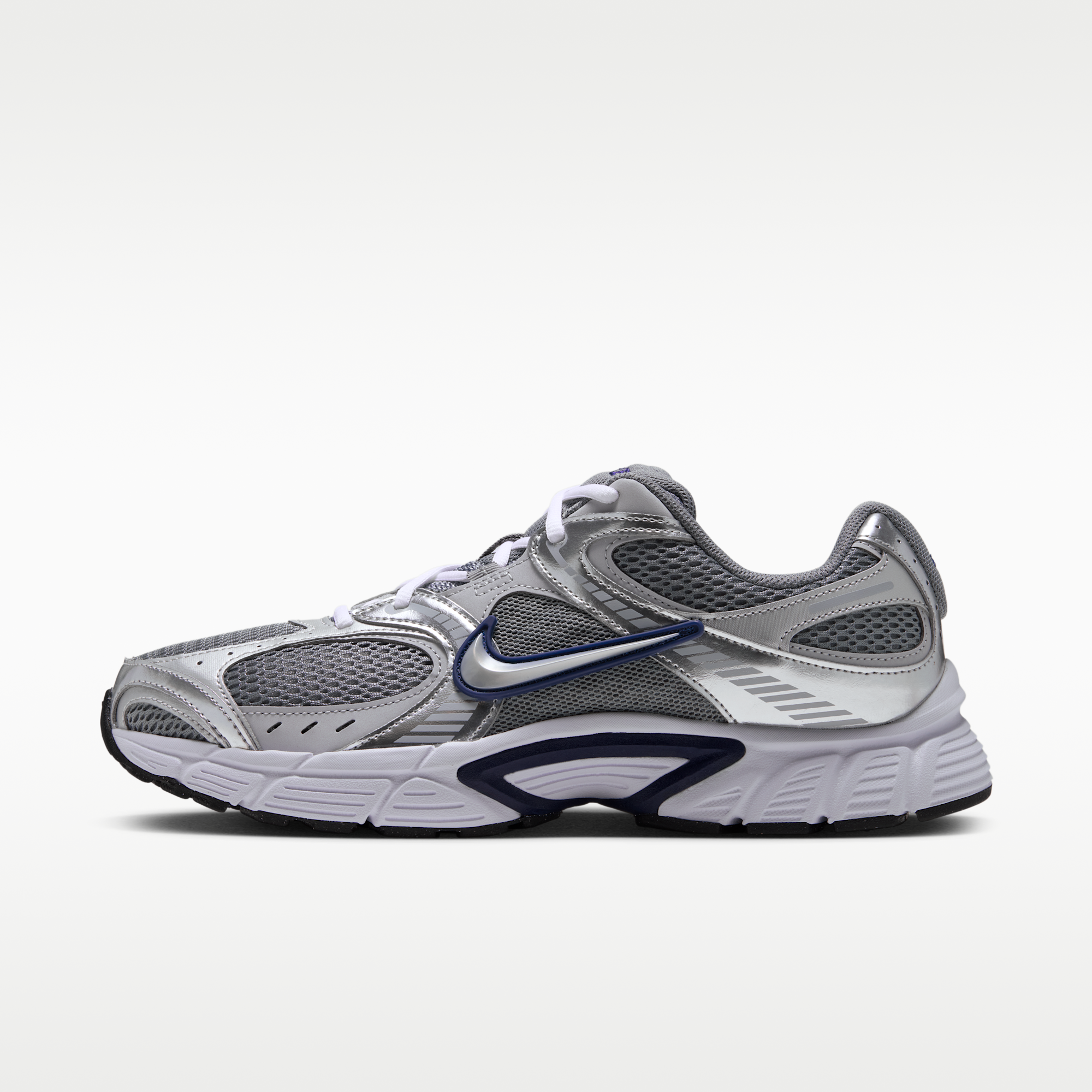 Nike V5 RNR - Smoke Grey/Wolf Grey/Midnight Navy/Metallic Silver - 1