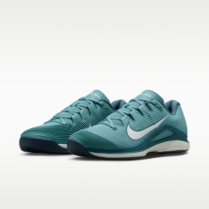 Nike Vapor 12 - Smokey Blue/Light Bone/New Slate/Λευκό - 5