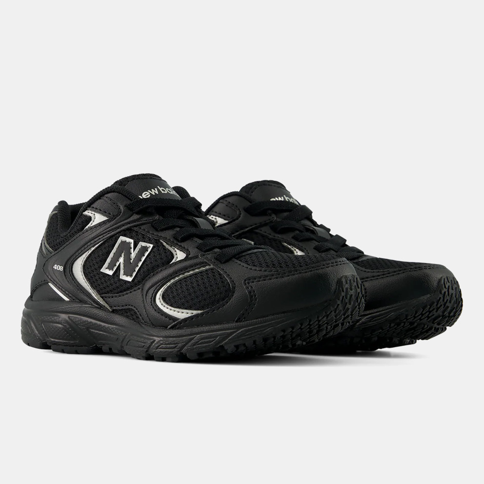 New Balance 408 Παιδικά Παπούτσια - Black