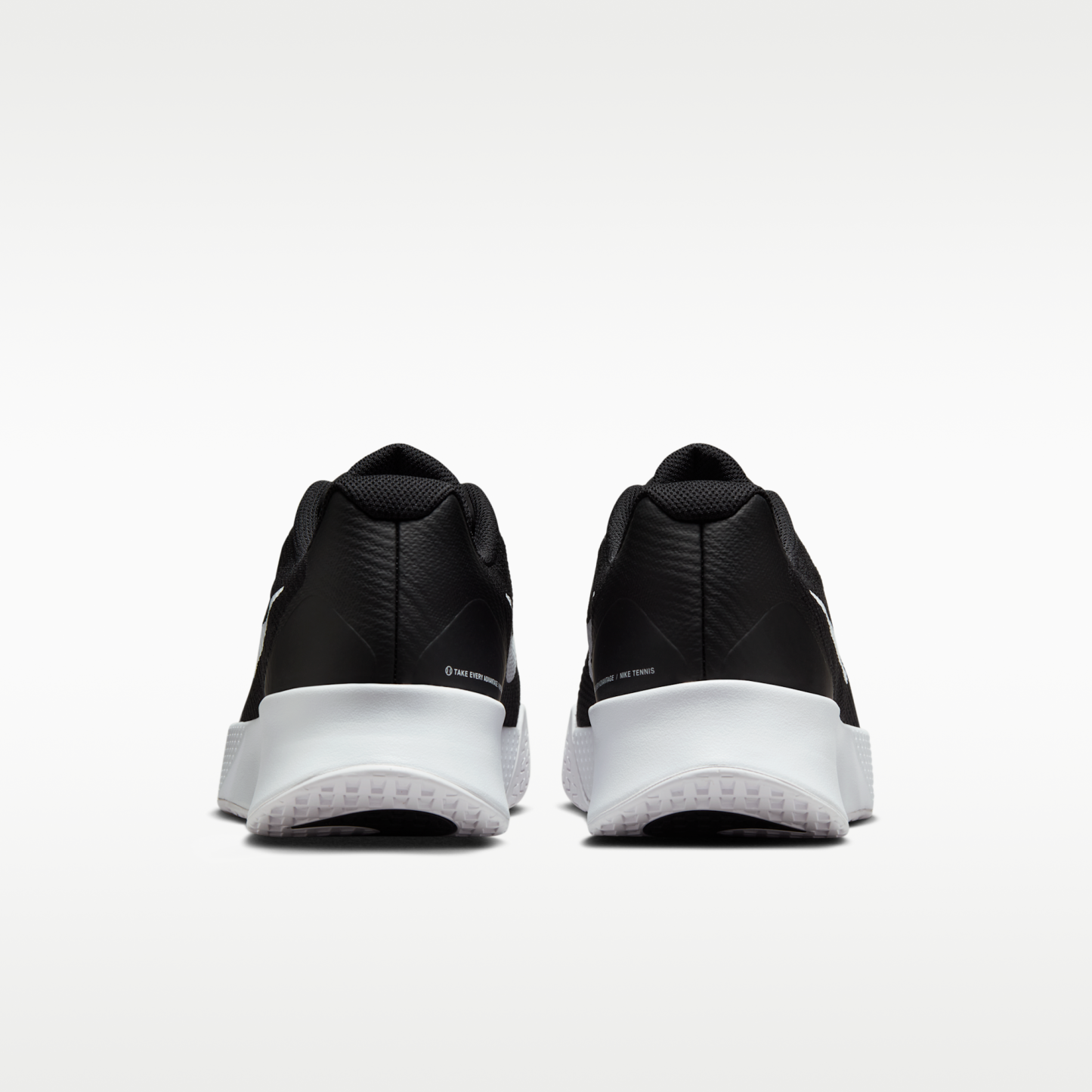 Nike Vapor Lite 3 - Μαύρο/Λευκό - 6