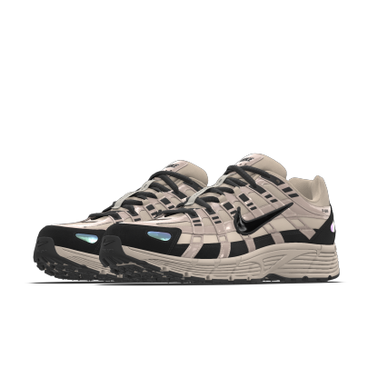 Nike P-6000 By You - Πολύχρωμο/Πολύχρωμο (3262995137) - 2