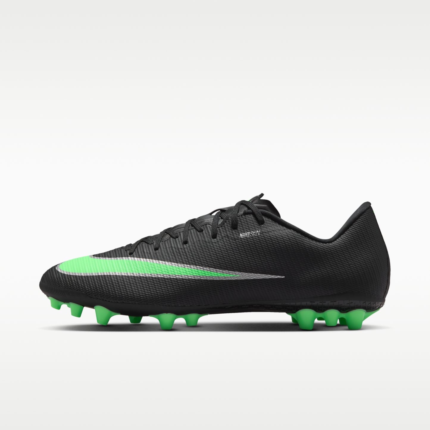 Nike Mercurial Vapor 17 Academy - Μαύρο/Μαύρο/Illusion Green (IM5847-001) - 1