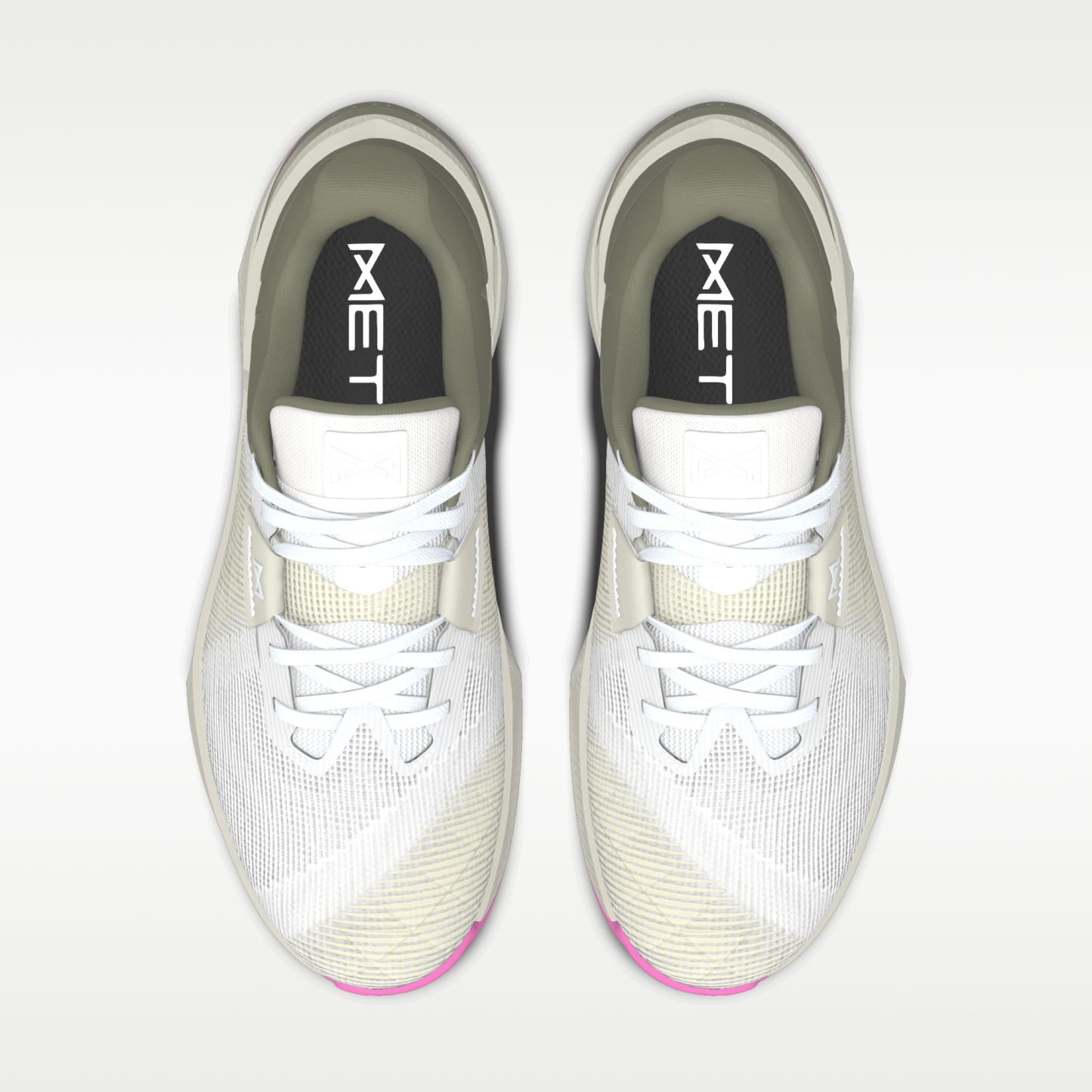 Nike Metcon 10 By You - Πολύχρωμο/Πολύχρωμο (7150877317) - 4