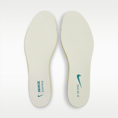 Nike Journey Run - Summit White/Μαύρο/Metallic Silver/Bright Spruce - 9