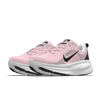 Nike Vomero 18 By You - Πολύχρωμο/Πολύχρωμο/Πολύχρωμο (9511000751) - 2