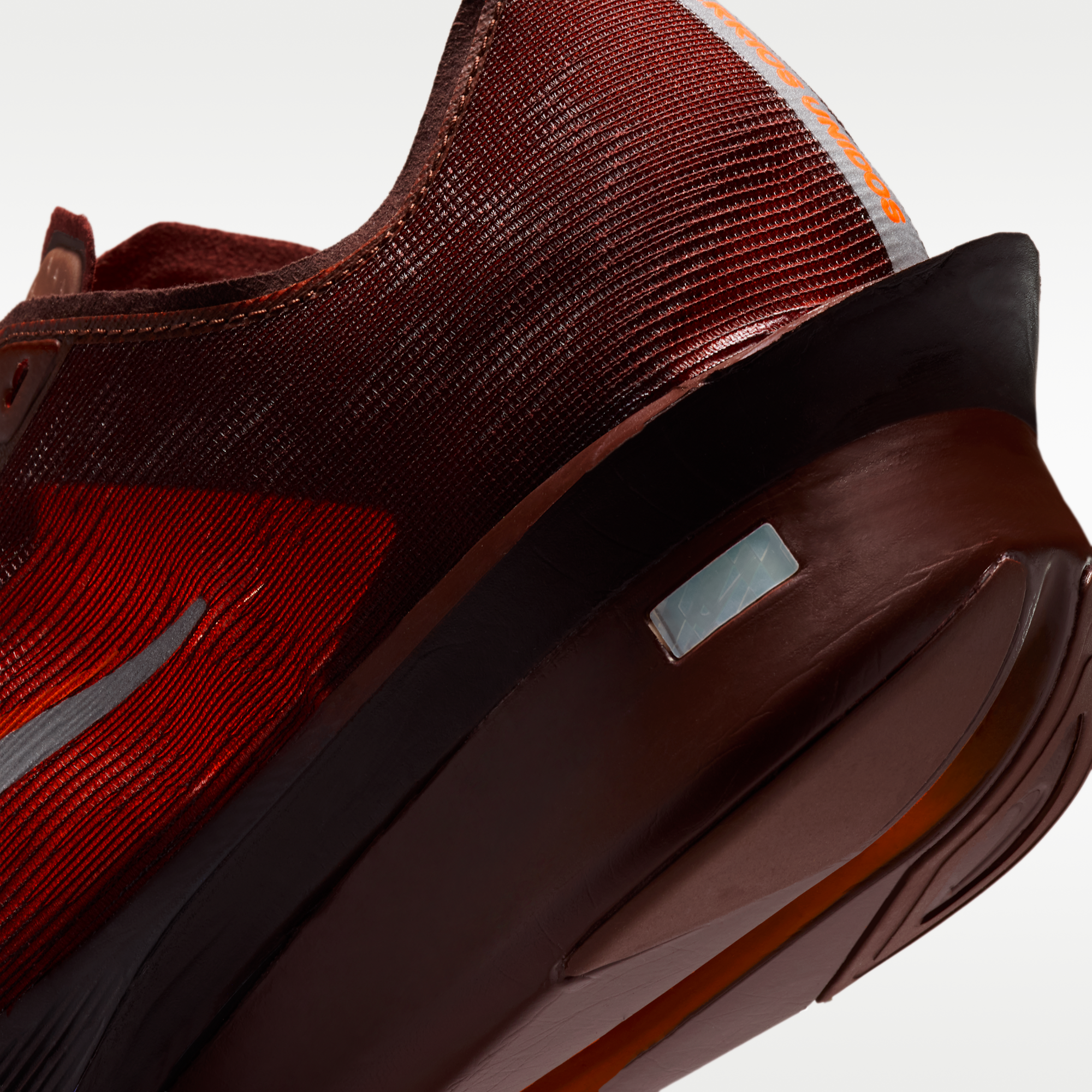 Nike Vaporfly 4 - Brown Basalt/Bronze Eclipse/Burgundy Ash/Hyper Crimson - 8