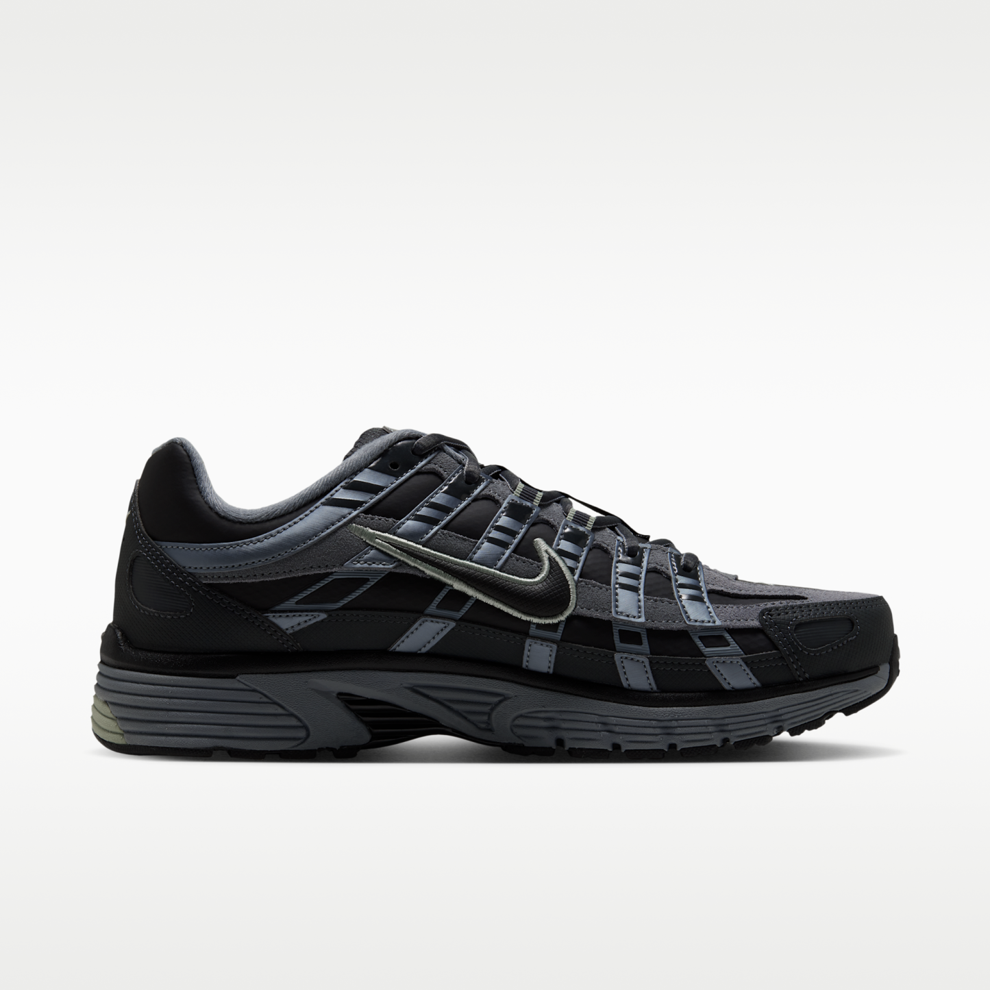 Nike P-6000 - Anthracite/Cool Grey/Jade Horizon/Μαύρο - 3