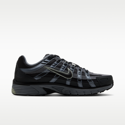 Nike P-6000 - Anthracite/Cool Grey/Jade Horizon/Μαύρο - 3