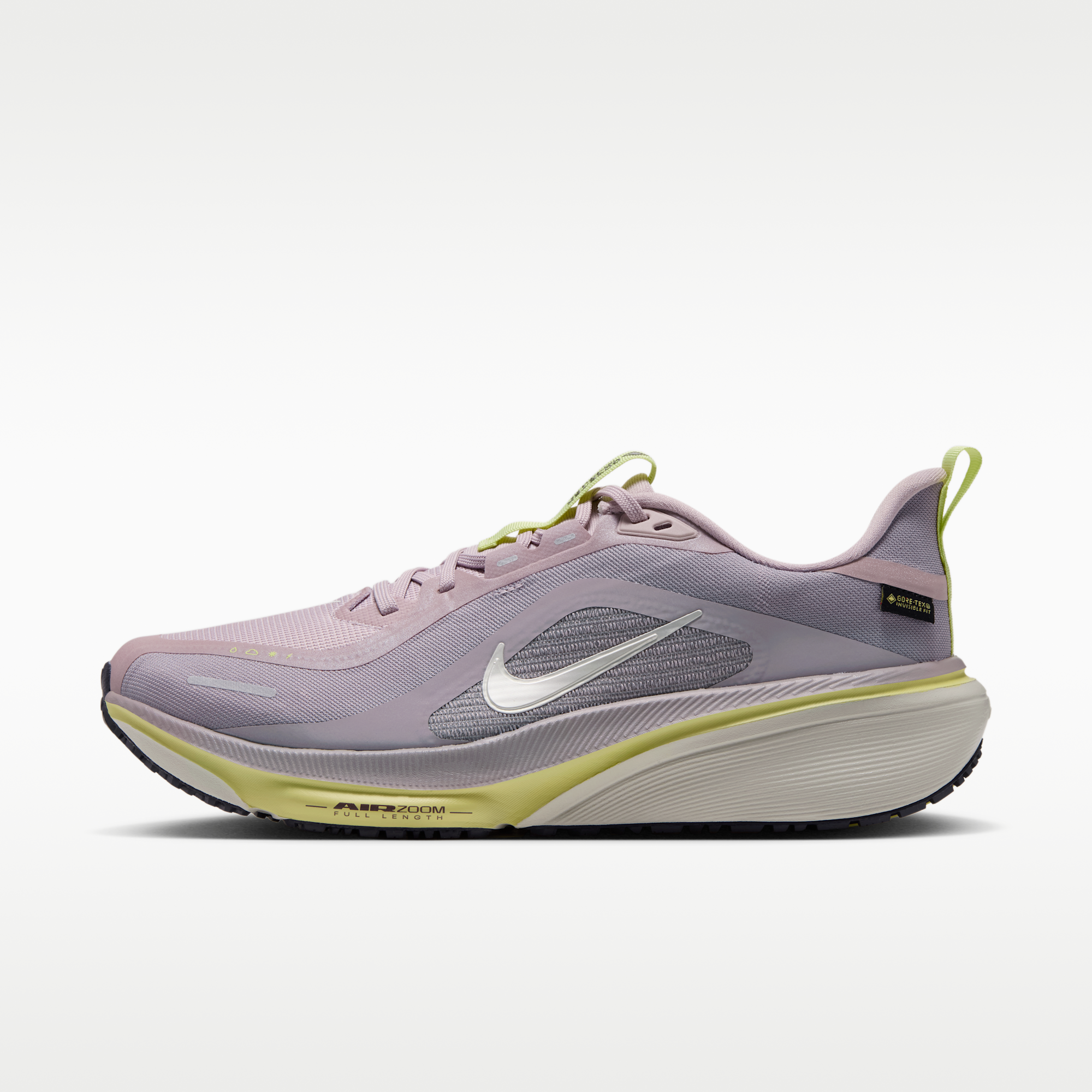 Nike Pegasus 42 GORE-TEX - Particle Rose/Silver Lilac/Fennel/Sail - 1