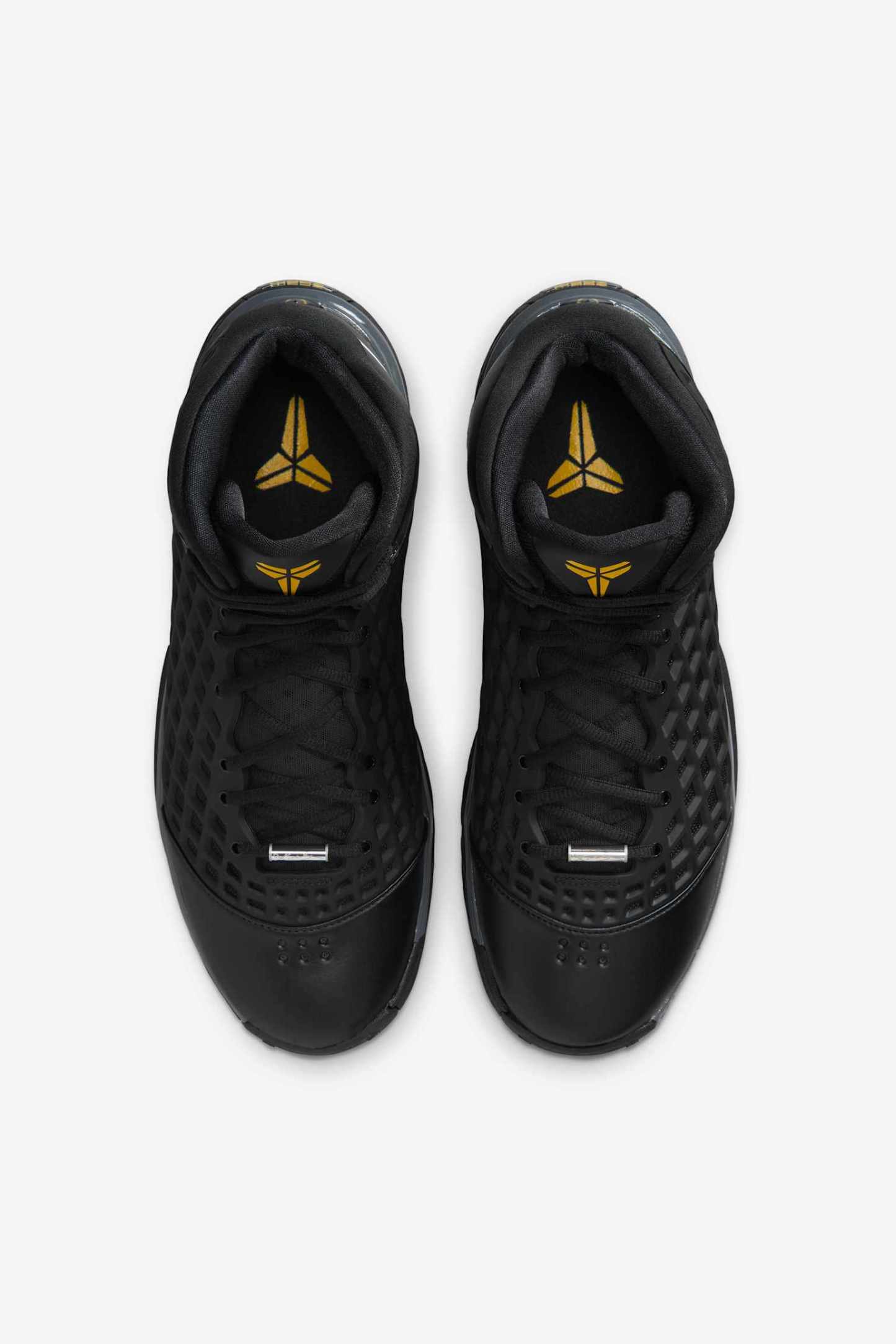Kobe 3 Protro - Μαύρο/Anthracite/Varsity Maize/Λευκό - 5