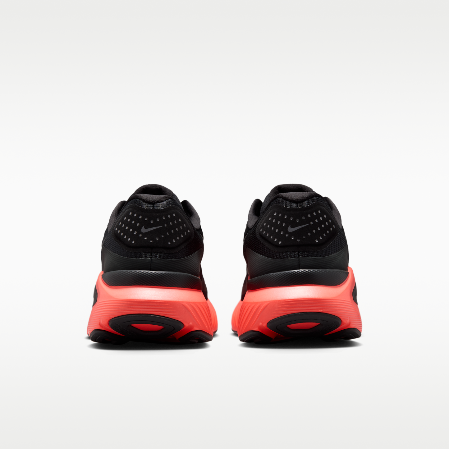 Nike Structure 26 - Μαύρο/Bright Crimson/Dark Smoke Grey/Metallic Dark Grey - 6