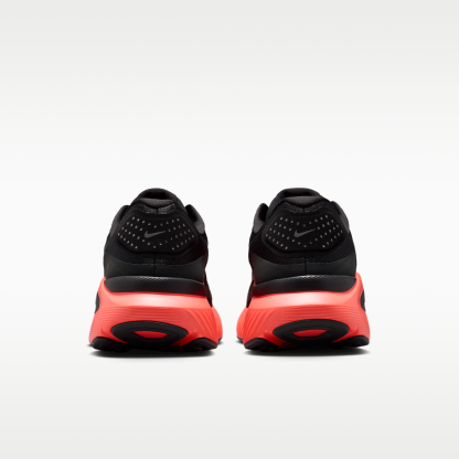 Nike Structure 26 - Μαύρο/Bright Crimson/Dark Smoke Grey/Metallic Dark Grey - 6