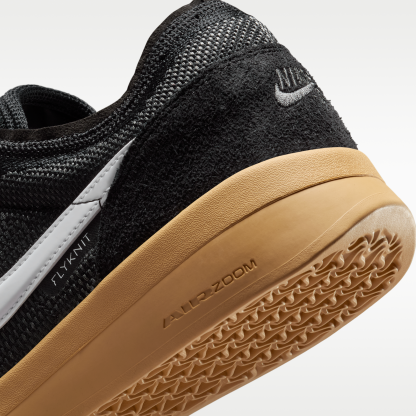 Nike SB PS8 - Μαύρο/Anthracite/Gum Yellow/Λευκό - 8